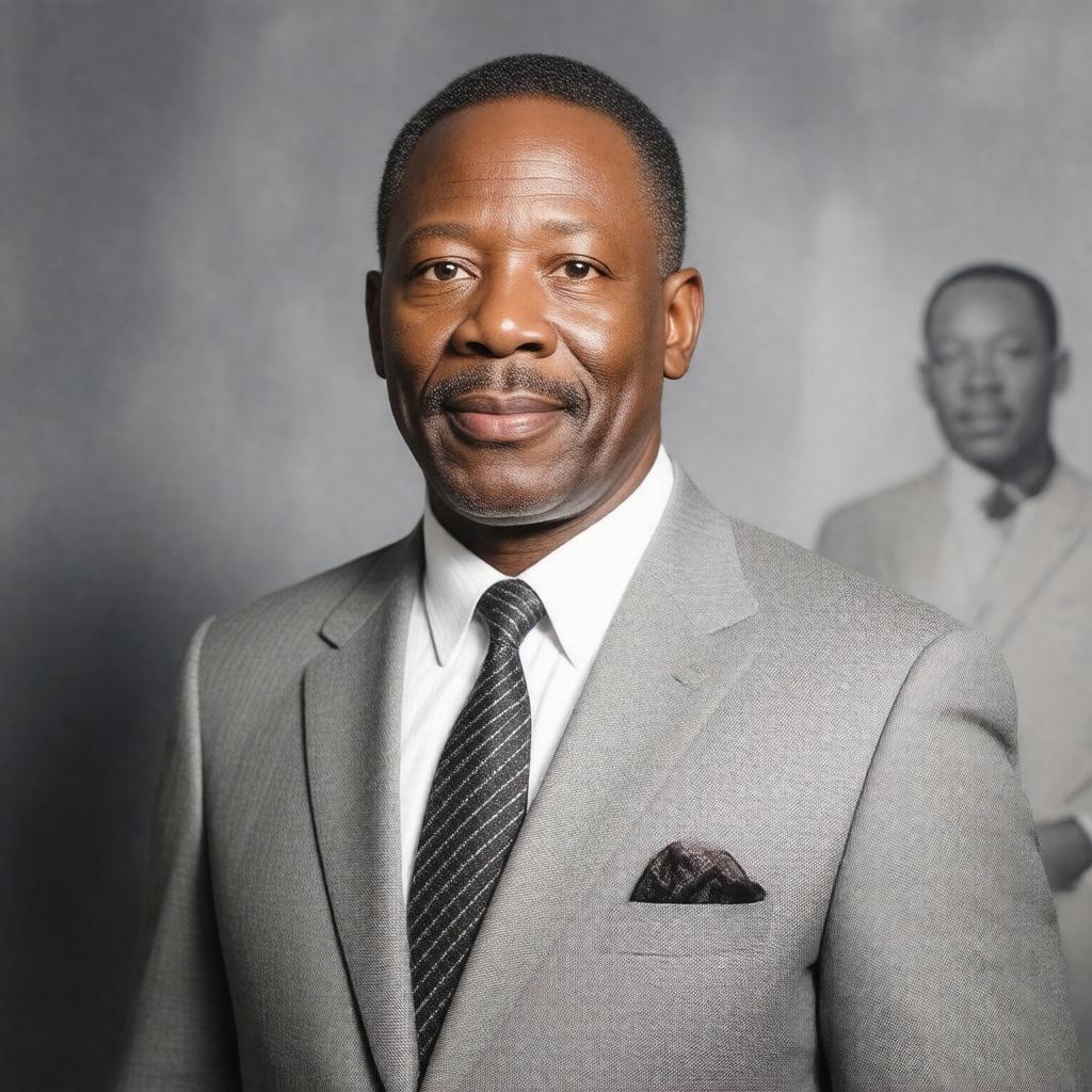 Dexter Scott King